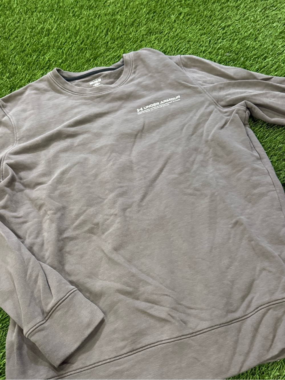 Under Armour Crewneck Sweatshirt